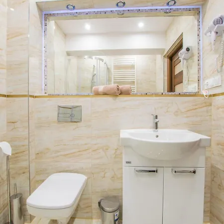 Central Apartments Goleniow アパート Goleniów