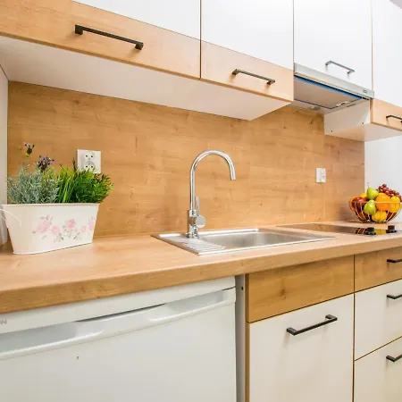 Central Apartments Goleniow *