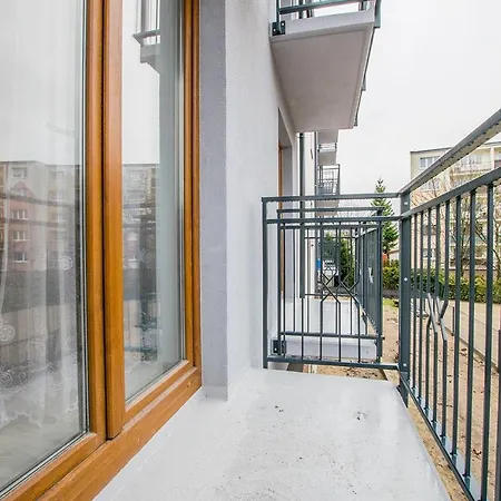 Central Apartments Goleniow