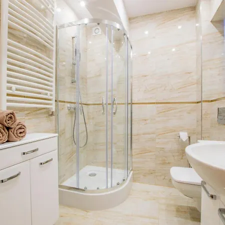 Central Apartments Goleniow Lejlighed Goleniów