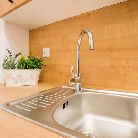 Central Apartments Goleniow Apartment