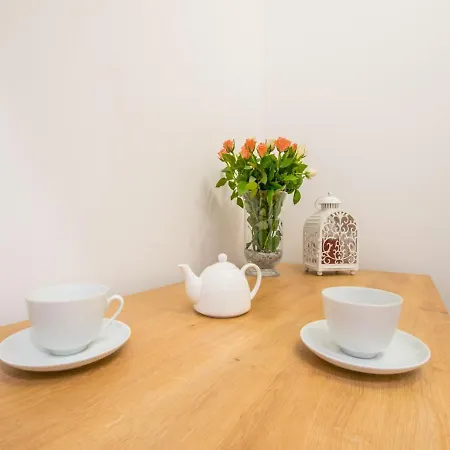 公寓 Central Apartments Goleniow