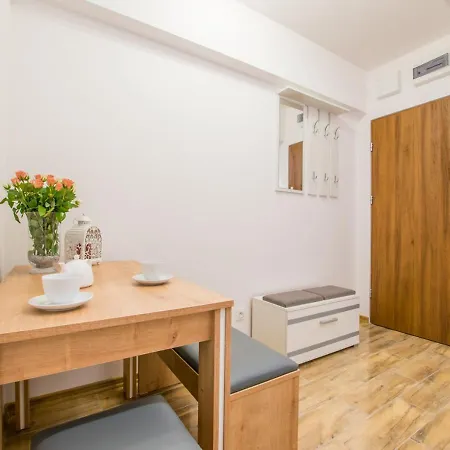 Central Apartments Goleniow アパート Goleniów