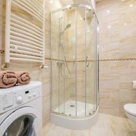 Central Apartments Goleniow アパート