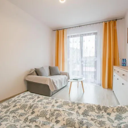 Central Apartments Goleniow * Goleniów