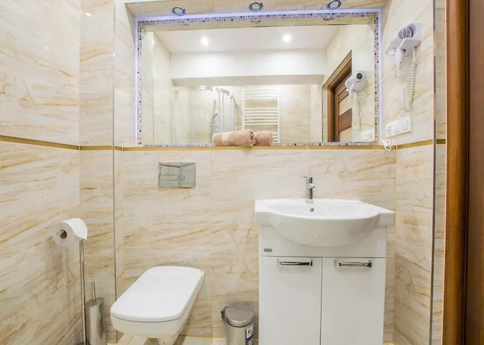 Central Apartments Goleniow Apartamento Goleniów