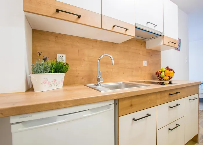 Central Apartments Goleniow *