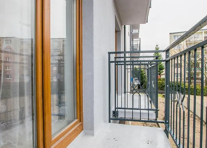 Central Apartments Goleniow