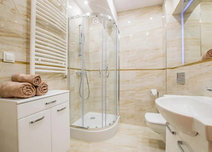 Central Apartments Goleniow Apartamento Goleniów