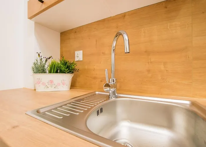 Central Apartments Goleniow Apartamento