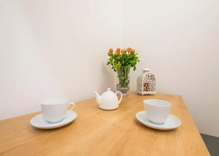 Apartamento Central Apartments Goleniow