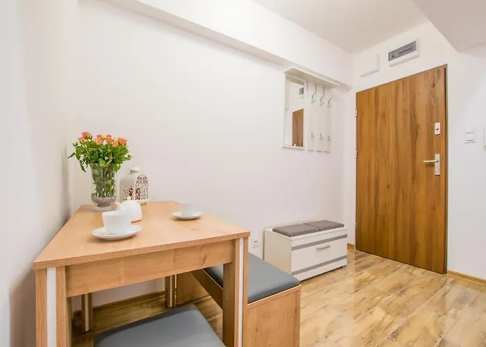 Central Apartments Goleniow Apartamento Goleniów