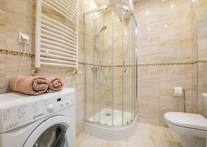 Central Apartments Goleniow Apartamento