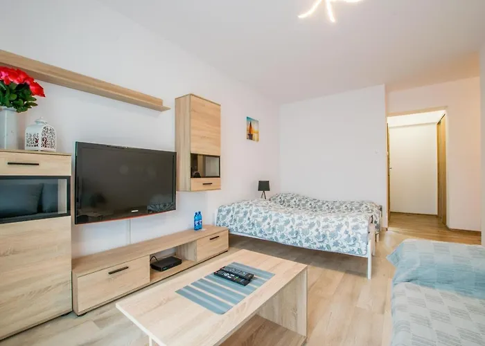 Central Apartments Goleniow Apartamento *