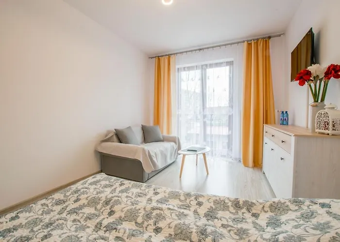 Central Apartments Goleniow * Goleniów