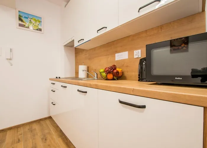 Central Apartments Goleniow *