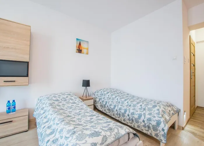 Central Apartments Goleniow Goleniów